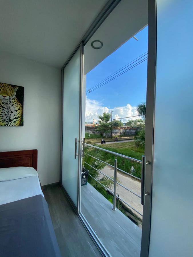 Amazonas Magic Hotell Leticia Exteriör bild